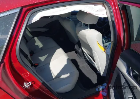 2018 Honda Accord Lx from USA, damaged, VIN 1HGCV1F16JA065260